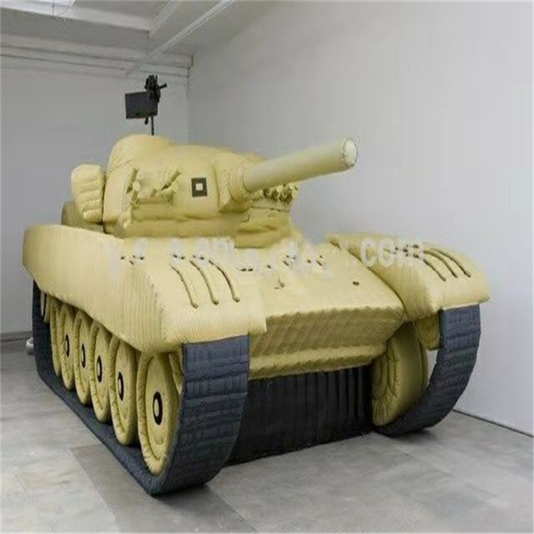 福泉充气军用坦克定制厂家